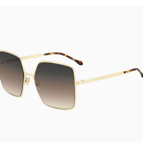Isabel Marant IM 0102/S Square Frame Sunglasses main image 10